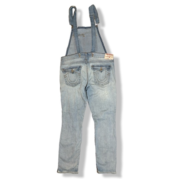 True Religion Denim Overalls - Picture 2 of 6